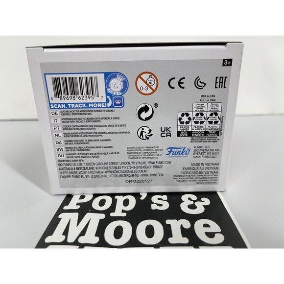 Funko Pops! Stranger Things: Lucas 1241  Vinyl Figure Brand New - Picture 7 of 7